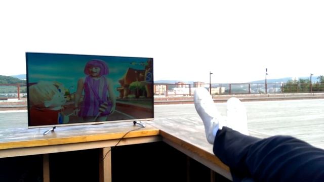 DEXP 42A8000 Лентяево смотреть онлайн