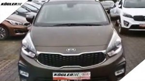 Kia Carens Carens 1.6 Dream Team Edition Navigation | Klima