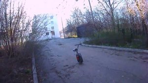 МОНОКОЛЕСО И СИДЕНЬЕ