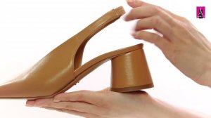 3893681 Видеообзор I Женские туфли HALMANERA CALA