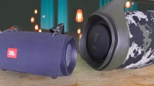 Как подключить JBL XTREME 2 и BOOMBOX 2 в одну систему с помощью Bluetooth 5.0 на samsung