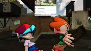 Friday night funkin : Pico & BF's reaction to the discord memes ( Garry's mod fnf animation )
