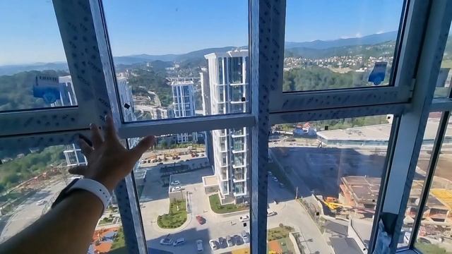 КВАРТИРА СТУДИЯ В ЖК СОЧИ ПАРК ▪︎ ВЫБОР КВАРТИР В СОЧИ  +7 928 245 30 80