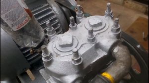 Охлаждение компрессора ЗИЛ и другие доработки своими руками.