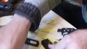 Электронный сигнализатор поклевки своими руками. Свето-звуковой кивок , * на остров сокровищ *