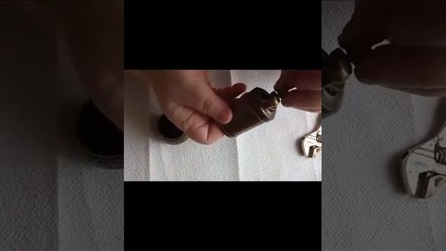 Турецкая перцемолка или мельница для специй . Главный недостаток! смотреть онлайн