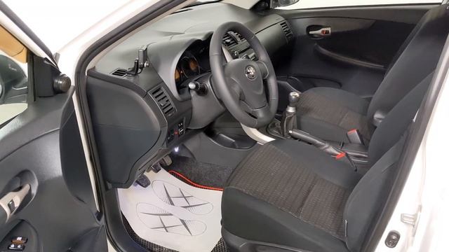 Toyota Corolla (АВ-467) смотреть онлайн