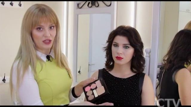 Как подобрать правильный макияж под свой овал лица: мастер-класс от визажиста Инны Леута смотреть онлайн