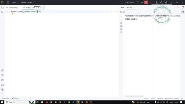 Python_24 | Python Flow Control | ‘if’ statement | python 2023 | python full course |