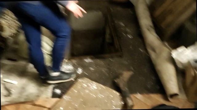 КУПИЛИ ГАРАЖ ЗА 70К