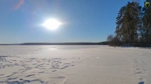 База отдыха "Еланчик" зимний отдых - Эко-резиденция на озере Большой Еланчик.  ЧУ ДОЛ Еланчик ЧТПЗ.