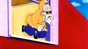 Goku & Chi Chi Moments