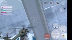 Chaos combat copters video