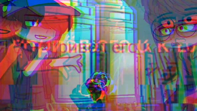 ||Клип|"Демоны"||Gacha club/Gacha life||Мой первый клип||#гача
