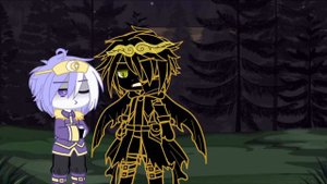 Shattered!Dream // Undertale Au // Gacha Club //