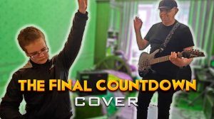 Europe - The Final Countdown (Cover)