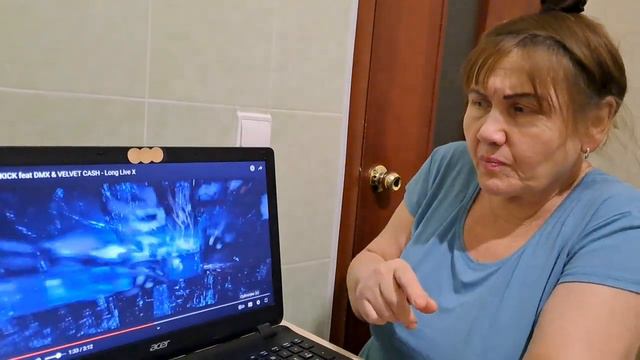 SICKKICK feat DMX & VELVET CASH - Long Live X Реакция смотреть онлайн