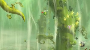 Где найти всех малюток? Рэй и бобовое зернышко/Rayman Legends