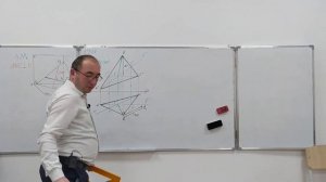 Особые линии плоскости Линии наибольшего наклона плоскости