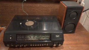 Радиола Илга - 301