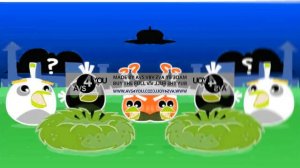 Angry Birds Animatter Pitch tester Effects ''Preview 1982 Effects''