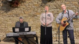 СУЛАМИТА. ХРИСТИАНСКАЯ ПЕСНЯ. ЮРИЙ ГАРШИН И ГРУППА