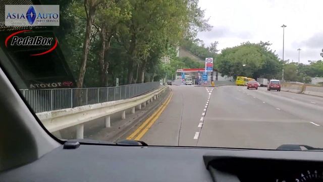 TOYOTA NOAH 70系 上斜要更好力 只需優化油門反應 DTE Pedalbox 香港代理 亞洲汽車材料有限公司