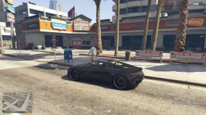 GTA 5 / ВСТРЕЧА МАЙКЛА С ФРАНКЛИНОМ