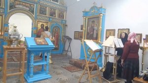 Махново  Сретение Антифоны