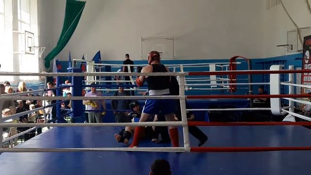 Кубок Победы. г.Саки. Финал Огородний А.А. синий угол. смотреть онлайн