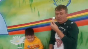 Аэробол для развития речевого дыхания
