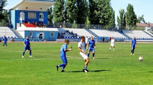 Футбол. Чемпионат области 17.08.2024. ф/к "Волгодонск" - ф/к "Металлург" ЛНР.