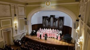 Хор "Улыбка" Родина и Ой, рана на Ивана