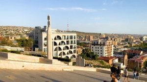 Yerevan Armenia ?? 4K HDR 60fps Walking Tour Erevan Երևան 2022