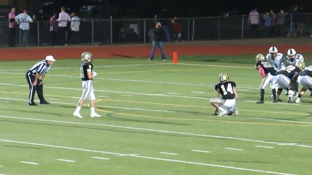 Norwalk Bears vs Trumbull Eagles - High School Football Game - Video Highlights - October 13, 2017 смотреть онлайн