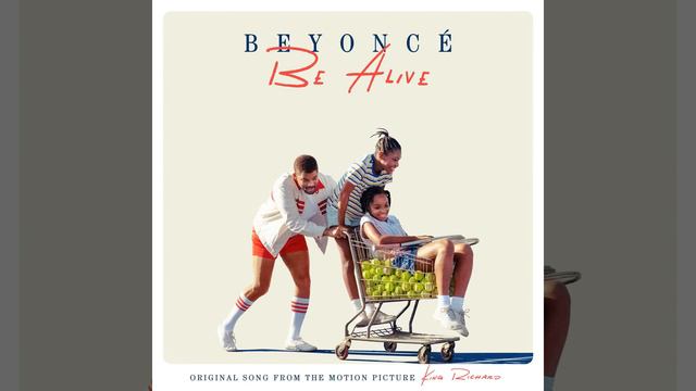 Be Alive (Original Song from the Motion Picture "King Richard") смотреть онлайн