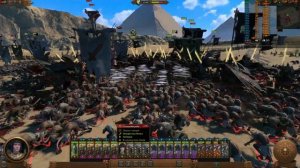 Total War Warhammer 3 - AMD Ryzen 5 5600X - RX 6900 XT - 1440p QHD