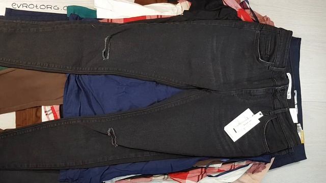 A2 04858 Lefties ladies summer(Женский микс лето) №3 9,5 кг 18,60€ за кг 55 ед смотреть онлайн