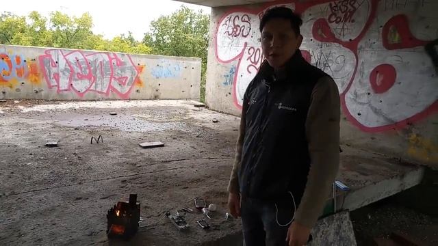 Печь-зарядка Tengu v2.0 смотреть онлайн