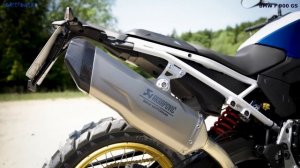 New BMW models in 2024. F 900 GS, F 900 GS Adventure, F 800 GS