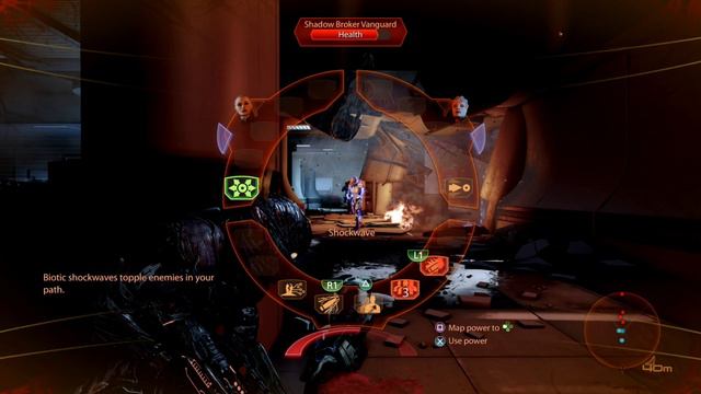 The Baria Frontiers Offices | Let's Play Mass Effect 2 #42 смотреть онлайн