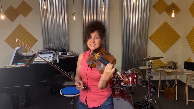 Two Octave Violin Scales смотреть онлайн