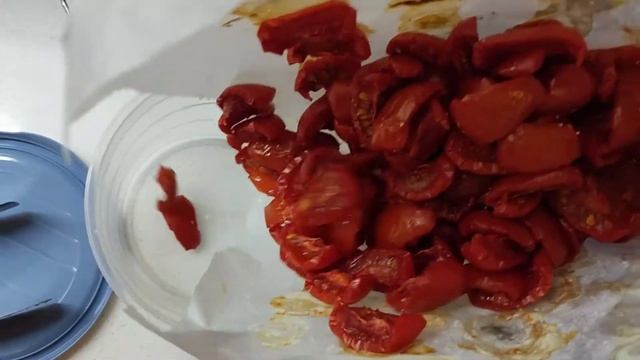 Супер ВЯЛЕНЫЕ ПОМИДОРЫ пошаговый рецепт.