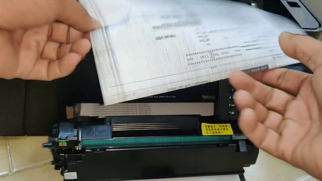 How to fixed hp laserjet pro mfp m127fn no display смотреть онлайн