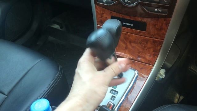 #27_2020 Toyota Axio/Fielder селектор КПП "кожа" в автомобиль смотреть онлайн