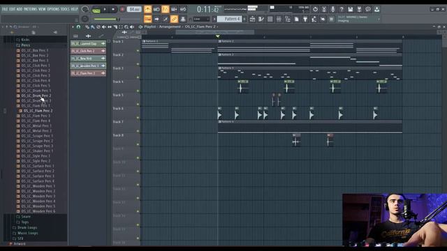 ЛИРИЧНЫЙ БИТ - СЛОЖНО? / БИТМЕЙКИНГ в FL STUDIO в стиле Frank Ocean, Weeknd смотреть онлайн