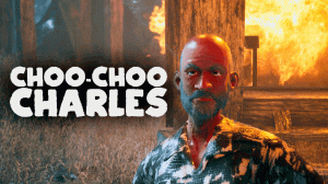 ДЕД СЖЁГ САРАЙ _ Choo-Choo Charles #5