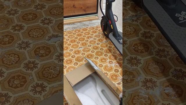 Сиденье на электросамокат KUGOO m365pro max смотреть онлайн