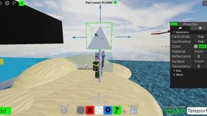 Building Competition in Obby Creator (Roblox Obby Creator Challenge!)