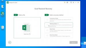 Разблокировать файл Excel, подобрать ПАРОЛЬ, убрать ЗАЩИТУ с Passper for Excel